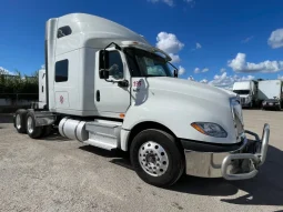 Used 2018 International Prostar Sleeper in Hialeah, Florida