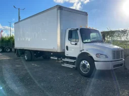 Used 2012 Freightliner M2 Box Truck in Hialeah, Florida