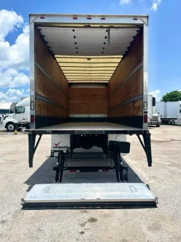 Used 2015 Hino 258 Box Truck in Hialeah, Florida