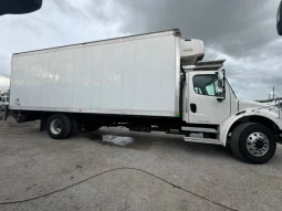 Used 2018 Freightliner M2 106 Reefer Truck near Hialeah, Florida