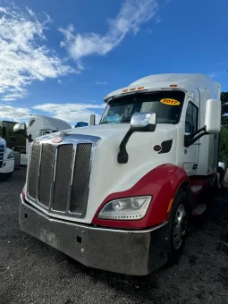 Used 2017 Peterbilt 579 Sleeper near Hialeah, Florida