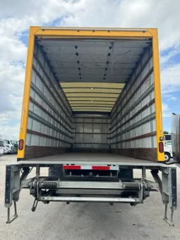 Used 2018 Hino 338 Box Truck near Hialeah, Florida