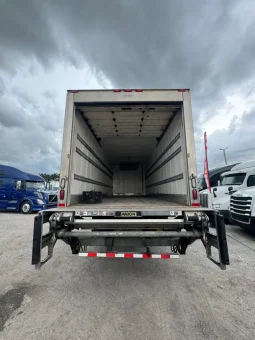 Used 2018 Freightliner M2 106 Reefer Truck near Hialeah, Florida