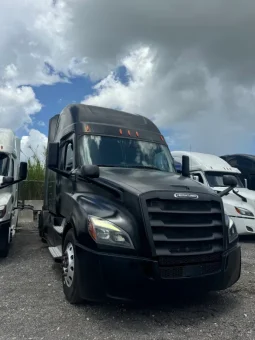 Used 2019 Freightliner Cascadia Sleeper near Hialeah, Florida