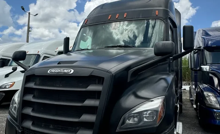 
								Used 2019 Freightliner Cascadia Sleeper near Hialeah, Florida full									