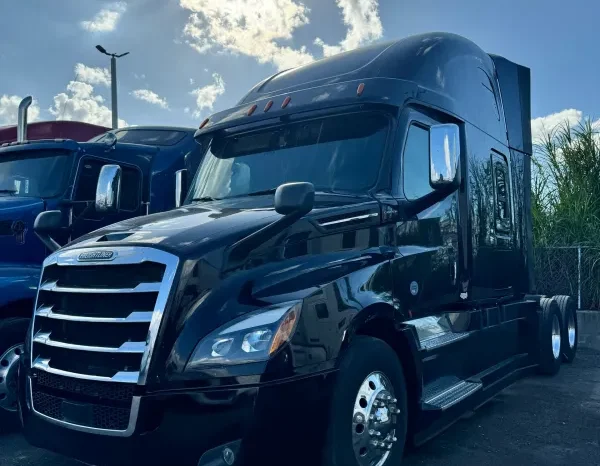 
								Used 2019 Freightliner Cascadia Sleeper near Hialeah, Florida full									