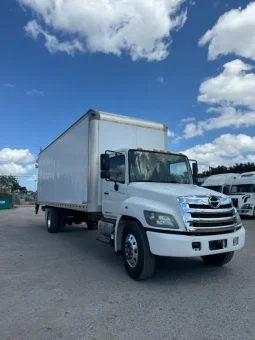 Used 2018 Hino Box Box Truck near Hialeah, Florida