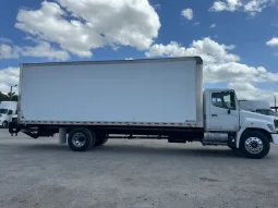 Used 2018 Hino Box Box Truck near Hialeah, Florida