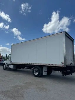 Used 2018 Hino Box Box Truck near Hialeah, Florida