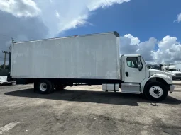 Used 2017 Freightliner M2 Box Truck near Hialeah, Florida