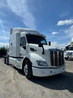 Used 2019 Peterbilt 579 Sleeper near Hialeah, Florida