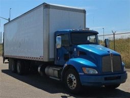 Used 2016 Kenworth T370 Box Truck in Alamo, Texas