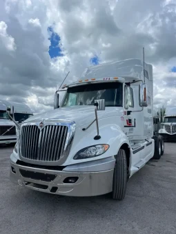 Used 2016 International Prostar Sleeper in Hialeah, Florida