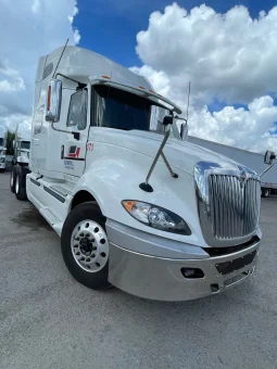 Used 2016 International Prostar Sleeper in Hialeah, Florida