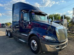 Used 2017 International Prostar Sleeper in Von Ormy, Texas