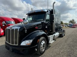 Used 2018 Peterbilt 579 Sleeper in Von Ormy, Texas