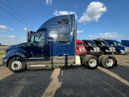 Used 2017 International Prostar Sleeper in Von Ormy, Texas