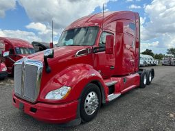 Used 2018 Kenworth T680 Sleeper in Von Ormy, Texas