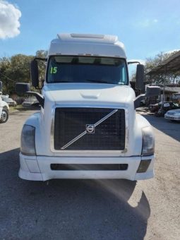 Used 2015 Volvo VN Sleeper in Tampa, Florida