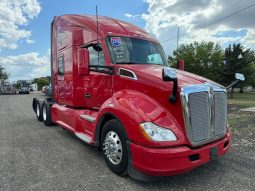 Used 2018 Kenworth T680 Sleeper in Von Ormy, Texas