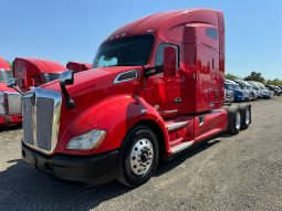 Used 2018 Kenworth T680 Sleeper in Von Ormy, Texas