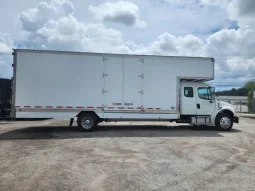 Used 2018 Freightliner M2 Box Truck near Hialeah, Florida