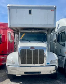 Used 2016 Peterbilt 337 Box Truck in Hialeah, Florida