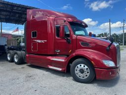 Used 2017 Peterbilt 579 Sleeper in Tampa, Florida