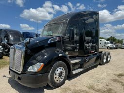 Used 2018 Kenworth T680 Sleeper in Von Ormy, Texas