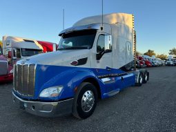 Used 2019 Peterbilt 579 Sleeper in Von Ormy, Texas