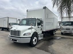 Used 2021 Freightliner M2 106 Box Truck in Fontana, California