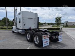 New 2025 Kenworth W900 Sleeper in LC – Fort Pierce Florida