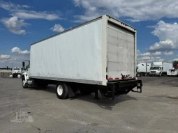 Used 2016 International DURASTAR 4300 Box Truck in Alamo, Texas