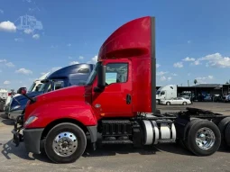 Used 2019 International LT Day Cab in Alamo, Texas