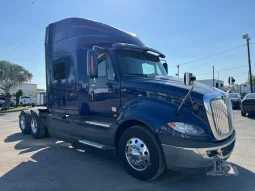 Used 2017 International Prostar Sleeper in Alamo, Texas