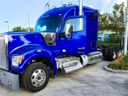 New 2025 Kenworth W990 Sleeper in LLC – Riviera Beach Florida