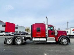 New 2024 Kenworth W900 Sleeper in Baltimore, Maryland