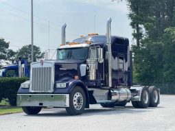 New 2023 Kenworth W900L Sleeper in Mardela Springs, Maryland