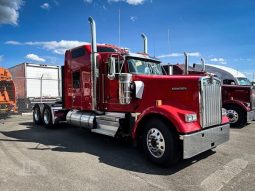 New 2023 Kenworth W900L Sleeper in LANDOVER Hyattsville Maryland