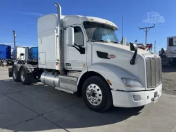 Used 2020 Peterbilt 579 Sleeper in Fontana, California