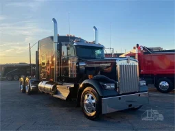 New 2024 Kenworth W900 Sleeper in Baltimore, Maryland