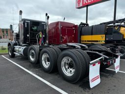 New 2025 Kenworth W900 Day Cab in Baltimore, Maryland