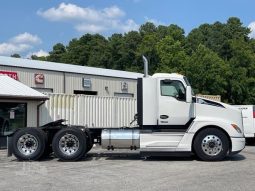 New 2025 Kenworth T680 Day Cab in Mardela Springs, Maryland