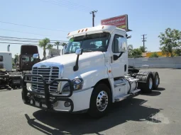 Used 2017 Freightliner Cascadia 125 Day Cab in Fontana, California