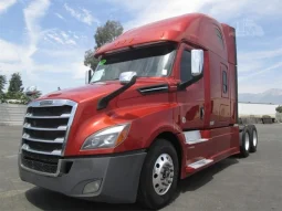 Used 2020 Freightliner Cascadia 126 Sleeper in Fontana, California