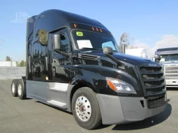 Used 2020 Freightliner Cascadia 126 Sleeper in Fontana, California