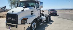 Used 2022 Mack ANTHEM 64T Day Cab in Manuel Pardo El Paso Texas