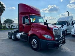 Used 2019 International LT Day Cab in Alamo, Texas