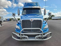 Used 2017 International Prostar Sleeper in Alamo, Texas