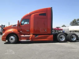 Used 2020 Kenworth T680 Sleeper in Fontana, California